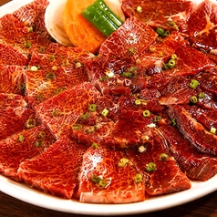 【得々盛合せ】 (国産牛&厳選牛・お肉400g) 2~3名様向け