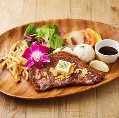 ステーキプレート