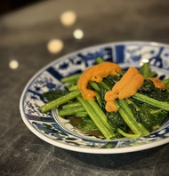 素材の魅力を引き立てる創作料理