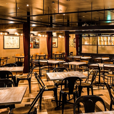 GLASS DANCE 品川港南の雰囲気1