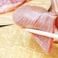 近江牛(ミスジ)の肉寿司
