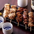料理メニュー写真&nbsp;焼き鳥各種