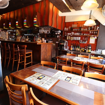 京風おでんと串カツ 燦きらりの雰囲気1