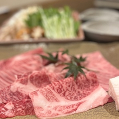 和牛料理 要のコース写真