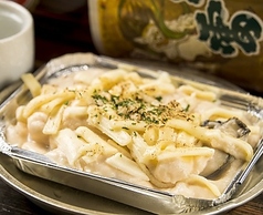 牡蠣グラタン