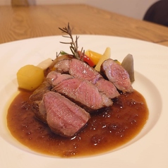 ザ ブラッセリー THE BRASSERIEのコース写真