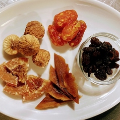 ドライフルーツ