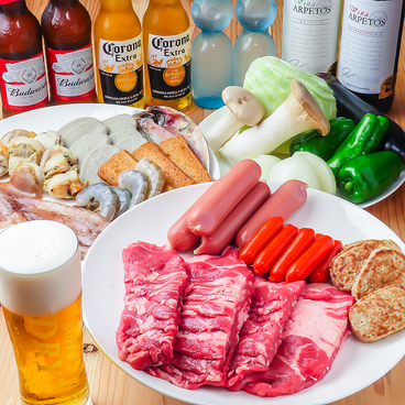 アクトバーベキューハウス2号店 ひまわり 浜松駅前店のおすすめ料理1