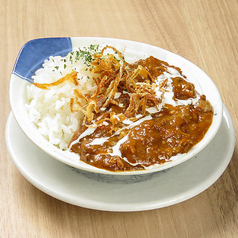 特製牛タンカレー