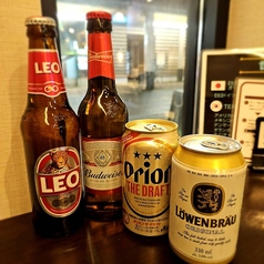 朗報♪2時間飲み放題がお得な金額で！