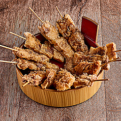 バリとん焼き 白(1本）