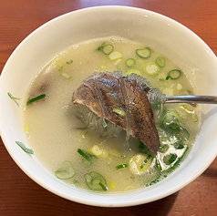 ソルロンタン（Seolleongtang｜韓国牛骨スープ）