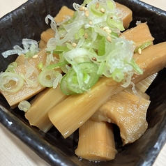 極太メンマ