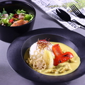 料理メニュー写真&nbsp;Today's curry