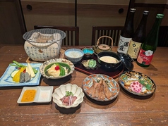 坂之上商店 四条河原町店のコース写真