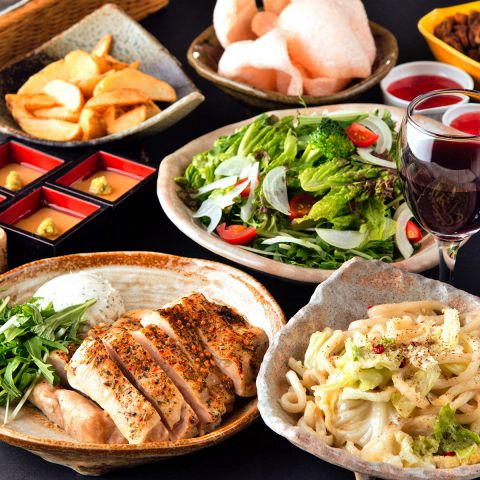 茜の庭 秋葉原駅前店 居酒屋 のランチ ホットペッパーグルメ