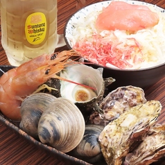 もんじゃ浜焼きもんでぃの特集写真