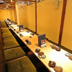 個室海鮮居酒屋 藁家88 広島駅前店の特集写真