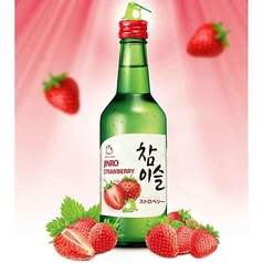 チャミスル（ストロベリー）