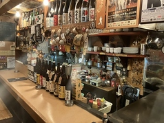 鉄板酒場 四五六
