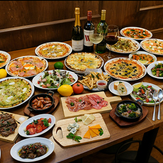 SHIMOKITA PUBLIC シモキタパブリックのコース写真