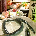 地元浜松の新鮮な素材を使ったお料理も充実☆日替わりのオススメメニューが愉しみ♪