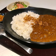 黒毛和牛　牛スジ煮込みカレー