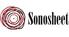 Sonosheet ソノシートのロゴ