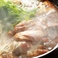 新名古屋名物　奥三河鶏の八丁味噌鍋