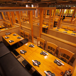 【船橋駅徒歩1分】焼き鳥や茨城の海鮮が自慢の個室居酒屋