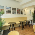 韓国カフェ BONTEMPS ボンタン 横浜石川町店の雰囲気1