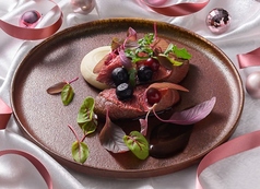 イタリア料理 GIANCALDO 3 THEATRE ジャンカルド トレ テアトルのコース写真