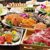 ご宴会向けのメニューも多数ご用意しております♪