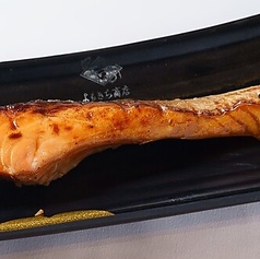鮭西京焼き