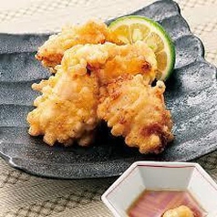 ★大分名物・地鶏天~鬼おろしを添えて~