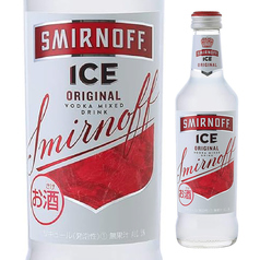 【ウォッカ】スミノフ