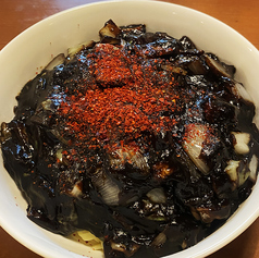 チャジャンミョン（Korean Jajangmyeon｜韓国黒味噌麺）