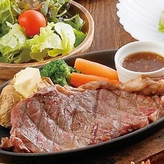 ステーキ ダイニング ロッソの特集写真