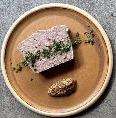 ◇パテ ド カンパーニュ　~田舎風パテ~