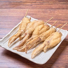 手羽の揚げ串 ~旨しお味~ (1本)