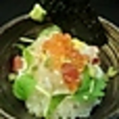漁師のまかない飯