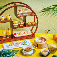 中国料理 品川大飯店 品川プリンスホテルのコース写真