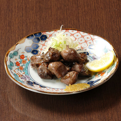 備中高原鶏砂ずり