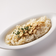 ガーリックライス