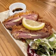 大吟醸ハムカツ