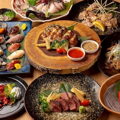 肉とチーズ バル Mikawa 三河 豊橋店のコース写真