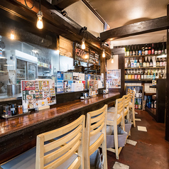 九州居酒屋のぼせもんの雰囲気1