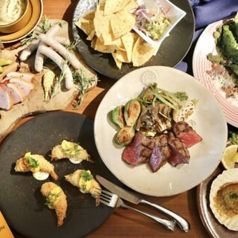 Meat eat up ミートイートアップ 吉祥寺のコース写真