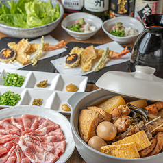 さぬきうどん四國屋 本店のコース写真