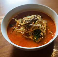 ユッゲジャン（Yukgaejang｜韓国辛口スープ）